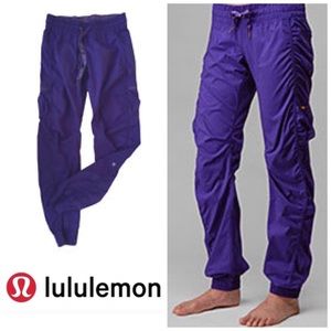 LULULEMON | Leader Of The Track Pant Swift Sz 6/8